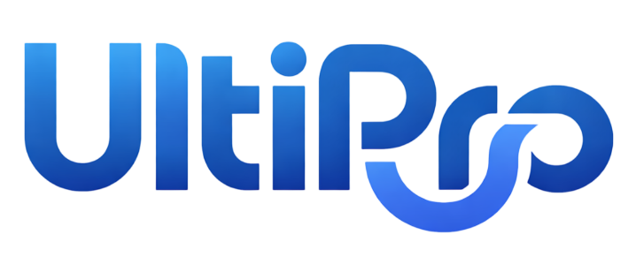 UltiPro logó